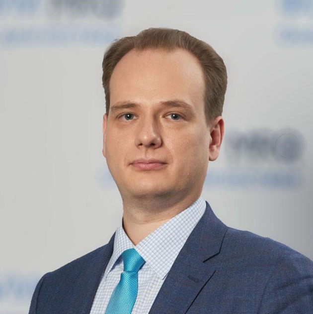 Бажин Александр Владимирович